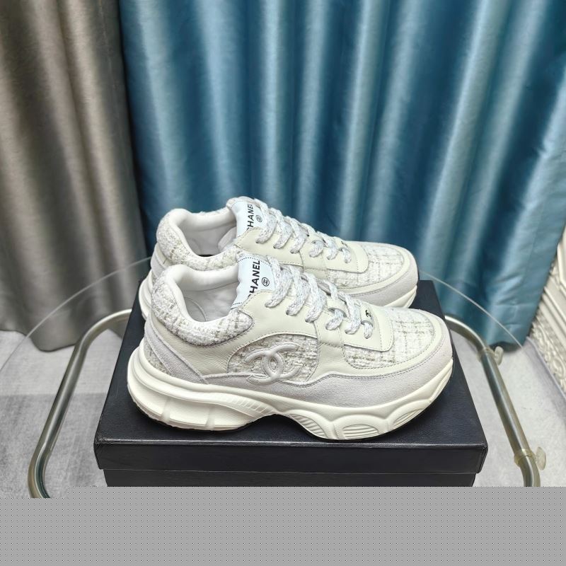 Ch*el sneakers